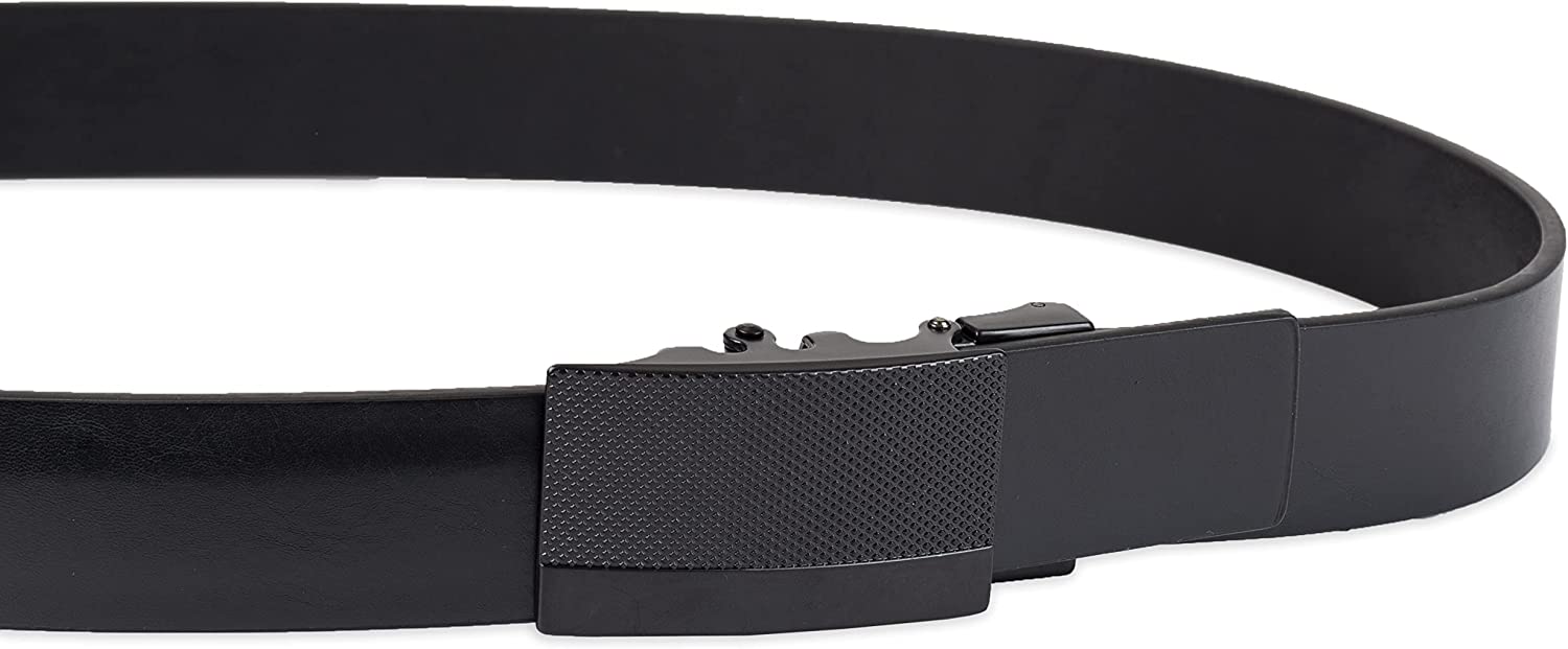 Kenneth Cole Men's Perfect Fit Adjustable Click Belt - Image 7